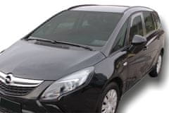 Team Heko Ofuky oken pro Opel Zafira C 5D TOURER 2012- 4ks přední+ zadní