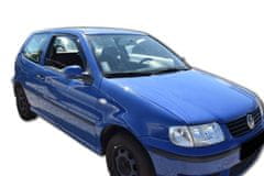 Team Heko Ofuky oken pro Volkswagen Polo III 3D 1994-2002 2ks přední