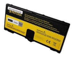 PATONA Baterie pro notebooky HP ProBook 5330m, 2600 mAh, Li-Ion, 14,8 V (PT2785) - zánovní