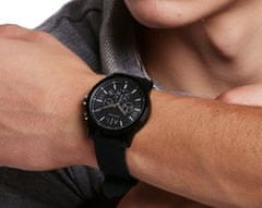 Armani Exchange Black Tech Sport Chrono AX1326