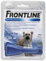 Frontline spot on Dog M 1 x 1,34 ml