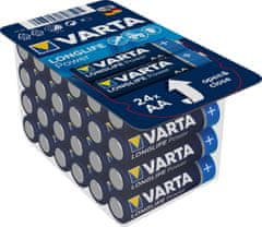 Varta Longlife Power 24 AA (Big Box) 4906301124 - rozbaleno