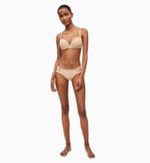 Calvin Klein Kalhotky QF1708E-20N tělová - Calvin Klein tělová XS