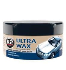 K2 K2 Vosk Carnauba Ultra Wax + houbička 250 ml