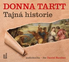 Tartt Donna: Tajná historie (2x CD)