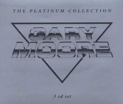 Moore Gary: Platinum Collection (2006) (3x CD)