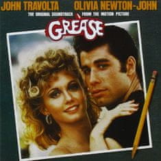 Soundtrack: Grease/Pomáda (The Original Soundtrack From The Motion Picture)