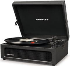 Crosley Voyager, černá - rozbaleno