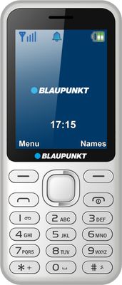 Blaupunkt FM 02, malý, lehký, štíhlý,