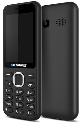 Blaupunkt FM 02, malý, ľahký, štíhly,