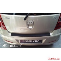 HEKO Nášlap kufru Hyundai i10 2011-