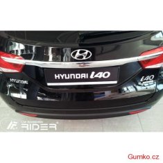 HEKO Nášlap kufru Hyundai i40 2011-