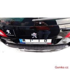 HEKO Nášlap kufru Peugeot 508 SW 2013-