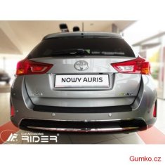 HEKO Nášlap kufru Toyota Auris III 2013-