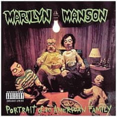 Manson Marilyn: Portrait Of An American Family (Edice 2003)