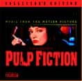 Soundtrack: Pulp Fiction: Music From The Motion Picture (Collector's Edition)