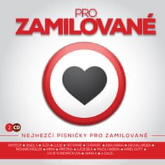 Pro zamilované: Nejhezčí písničky pro zamilované (2018) (2x CD)