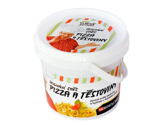 Ceramicus Koření PIZZA A TĚSTOVINY 70 g