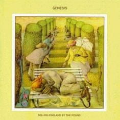 Genesis: Selling England By The Pound