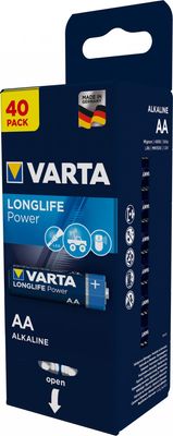 Varta Longlife Power AA