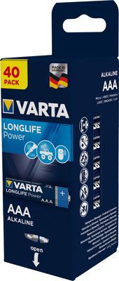 Varta Longlife Power AAA