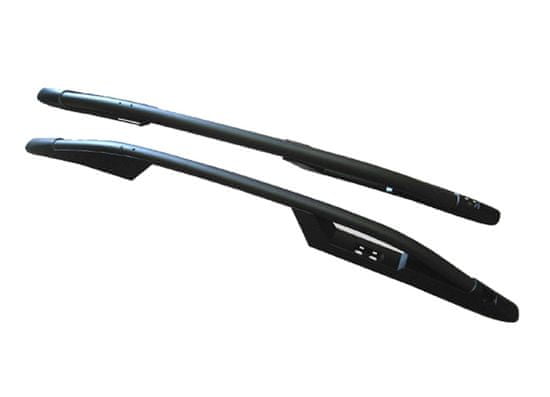 J&J Automotive Střešní nosiče pro Honda CRV 2007-2012 ALU Roof Rails