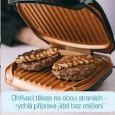 Mediashop kontaktní gril Livington Low Fat Grill