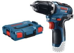 BOSCH Professional Aku vrtací šroubovák GSR 12V-35, L-BOXX 102 (0.601.9H8.001)