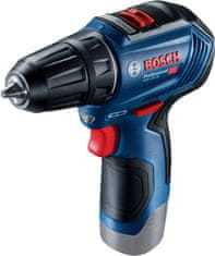 BOSCH Professional Aku vrtací šroubovák GSR 12V-30, bez akumulátoru (0.601.9G9.002) - rozbaleno