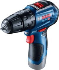 BOSCH Professional Aku kombinovaný šroubovák GSB 12V-30, bez akumulátoru (0.601.9G9.102)