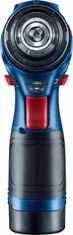 BOSCH Professional Aku kombinovaný šroubovák GSB 12V-30, 2 akumulátory + příslušenství (0.601.9G9.101)