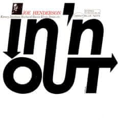 Henderson Joe: In 'N Out (Reedice 2019)