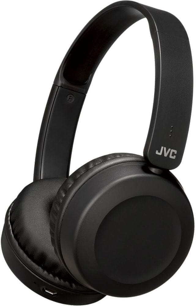 JVC HA-S31BT bezdrátová sluchátka, černá