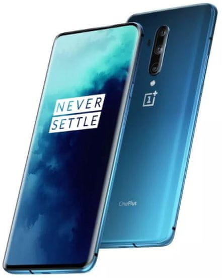 OnePlus 7T Pro, 8GB/256GB, Haze Blue