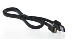 REMAX TYPE-C USB kabel 1m černá AA-1122