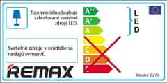 REMAX AA-1168 stmívatelná LED lampa bílá 5W 220V RL-E270