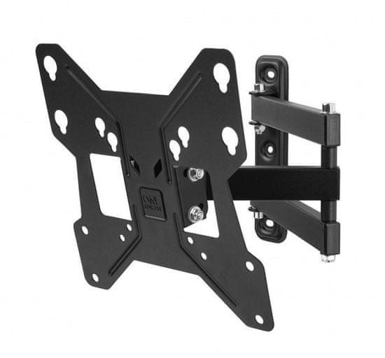 One For All WM2251 Full-Motion TV Wall Mount - otočný dvouramenný držák na televizory 13 "-40"