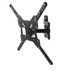 One For All WM2451 Full-Motion TV Wall Mount Otočný a výklopný držák na televizory 13 "-55"