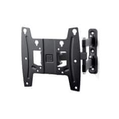 One For All WM4251 TV Solid Full-Motion TV Wall Mount Otočný držák na televizory 19-43 "