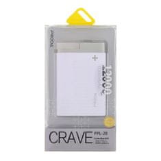 REMAX AA-7110 CRAVE Powerbank 12.000mAh / PPL-20 (Silver)