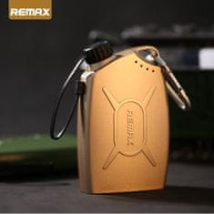 REMAX AA-321 Powerbank 6600mAh černý