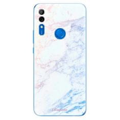 iSaprio Silikonové pouzdro - Raibow Marble 10 pro Huawei P Smart Z