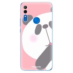 iSaprio Silikonové pouzdro - Panda 01 pro Huawei P Smart Z