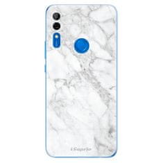 iSaprio Silikonové pouzdro - SilverMarble 14 pro Huawei P Smart Z