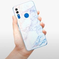 iSaprio Silikonové pouzdro - Raibow Marble 10 pro Huawei P Smart Z