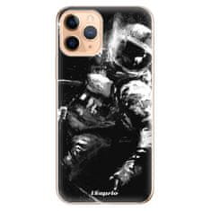 iSaprio Silikonové pouzdro - Astronaut 02 pro Apple iPhone 11 Pro