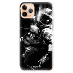 iSaprio Silikonové pouzdro - Astronaut 02 pro Apple iPhone 11 Pro Max