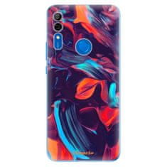 iSaprio Silikonové pouzdro - Color Marble 19 pro Huawei P Smart Z