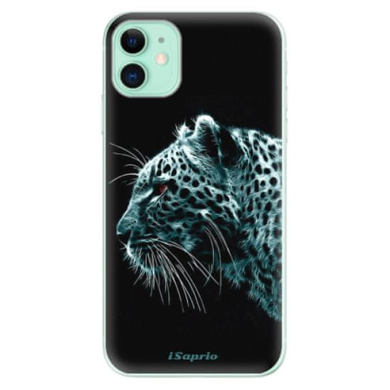 iSaprio Silikonové pouzdro - Leopard 10 pro Apple iPhone 11