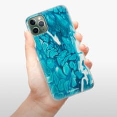 iSaprio Silikonové pouzdro - BlueMarble 15 pro Apple iPhone 11 Pro Max